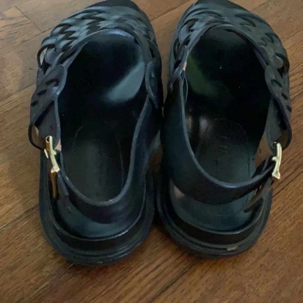 Marni Huaraches Fussbett Size 7 - Picture 2 of 5